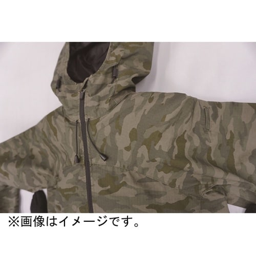 ジャケット 迷彩ベージュ XL #947