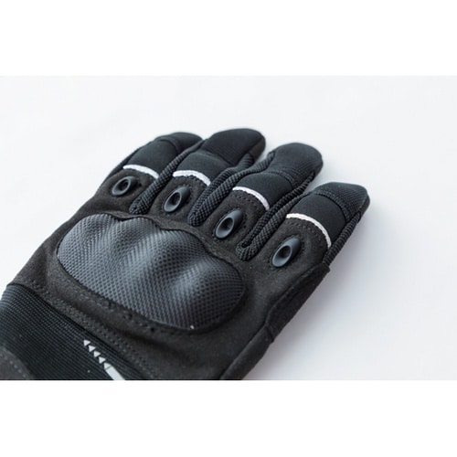 リフレクションプロテクトグローブ 黒M