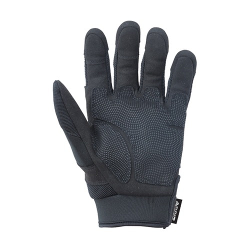 リフレクションプロテクトグローブ黒XL