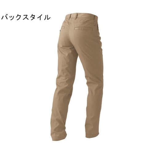 メンズスラックス カーキ 120 #29