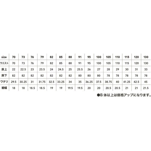 メンズスラックス オリーブ 70 #29