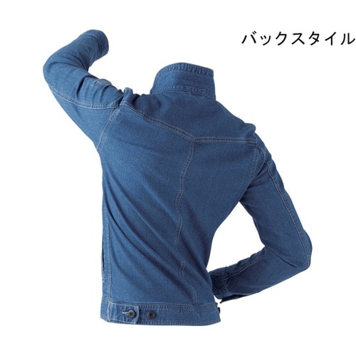 児島長袖 フェード M #9828−12