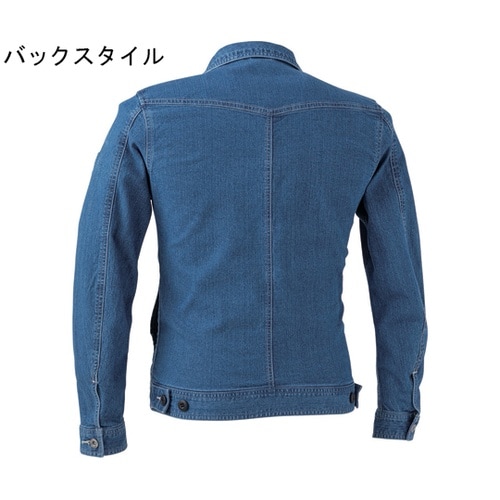 児島長袖 フェード 3L #9828−1