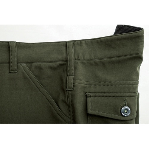 スリムパンツ OD S #1950−10