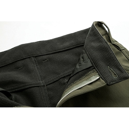 スリムパンツ OD M #1950−10