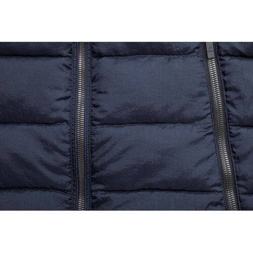 パーカーベスト ネイビー M #8222