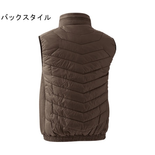 シレー アルミベスト Dブラウン 3L