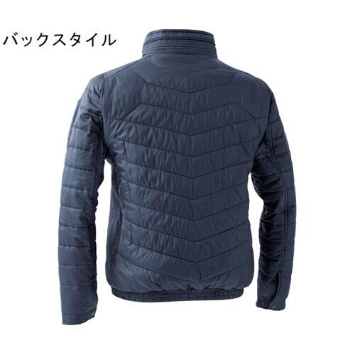 シレー アルミブルゾン コン 3L #9