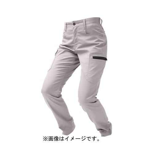 ドビーカーゴパンツ アッシュ 灰M #2