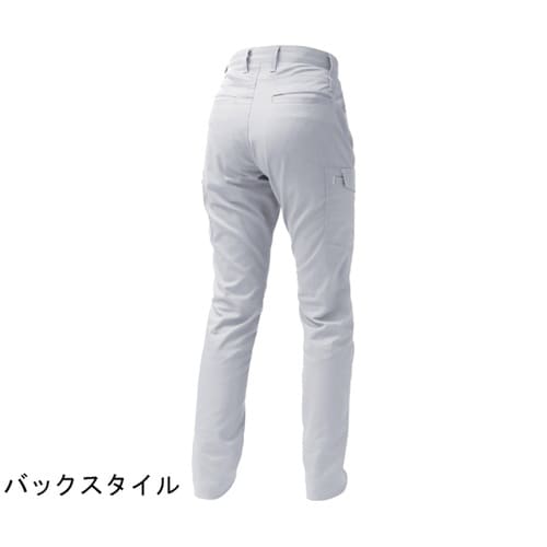 ドビーカーゴパンツ アッシュ 灰L #2