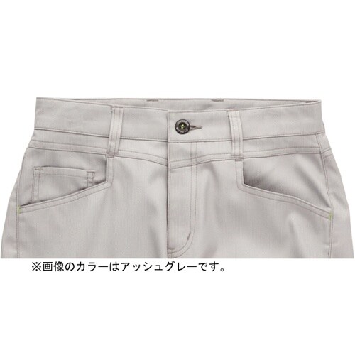 ドビーカーゴパンツアッシュ灰LL #28