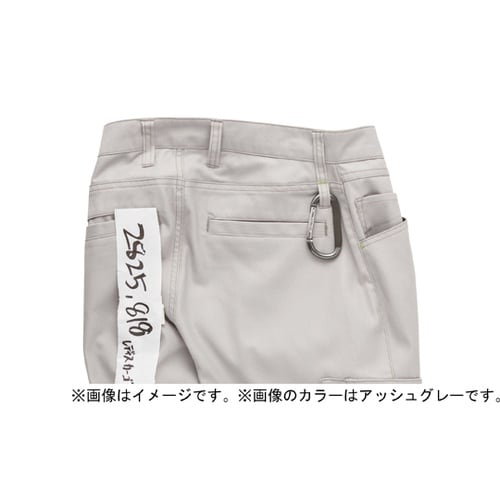 ドビーカーゴパンツ 紺 黒 M #282