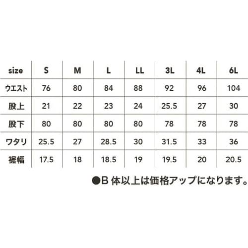 カーゴパンツ Bブラスト L #8026
