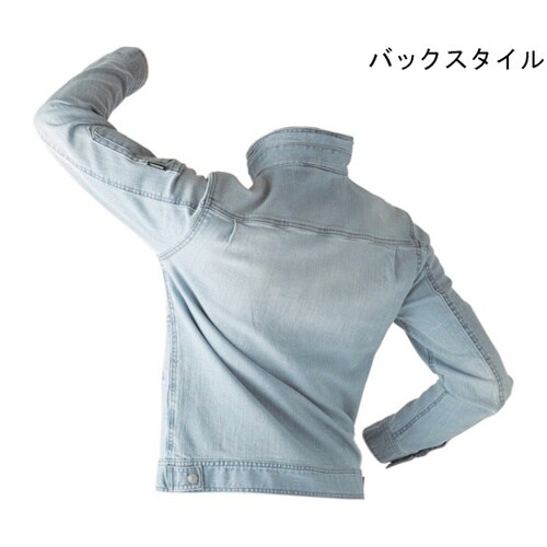 ジャケット バイオBブラスト M #80