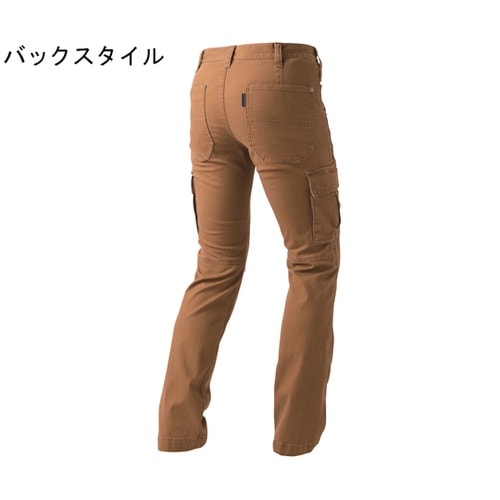 カーゴパンツ D カーキ L #8056
