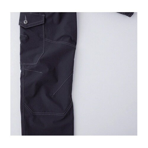カーゴパンツ N ブラック S #830