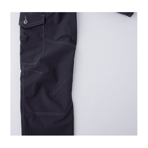 カーゴパンツ NブラックLL #8305