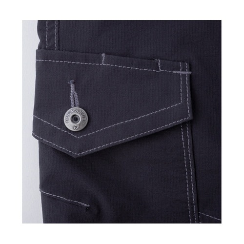 カーゴパンツ Nブラック4L #8305