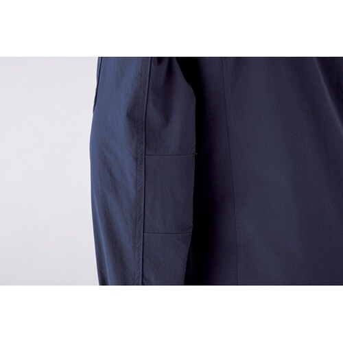 長袖ブルゾン N 紺4L #8308−8