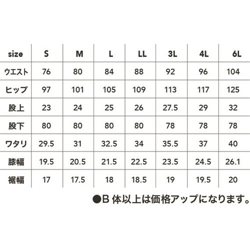 デニムカーゴ ライトブルー 6L #98