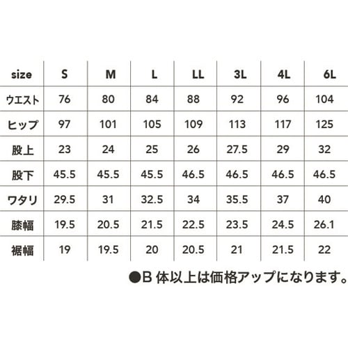 デニムカーゴハーフ インディゴ4L #9