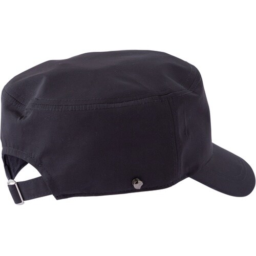 マスクフックワークキャップ クロ F #