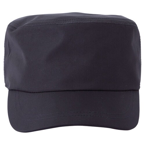 マスクフックワークキャップ クロ F #