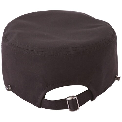 マスクフックワークキャップ クロ F #