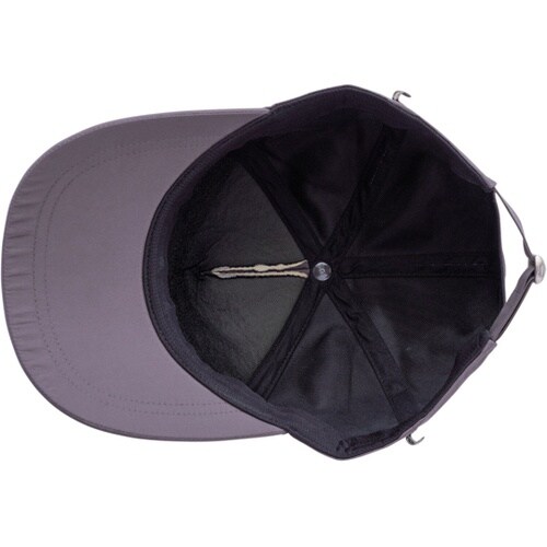 マスクフックキャップ 灰 F #9451