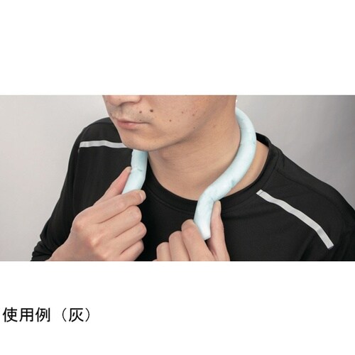 ヒヤリング アイス灰 S #892000