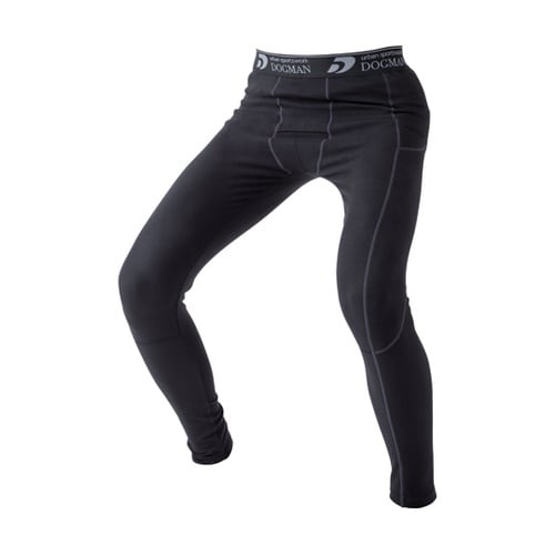 フリースインナーパンツ 黒 L #800