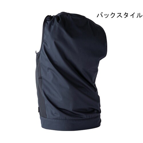 電熱インナーベスト コン M #5200