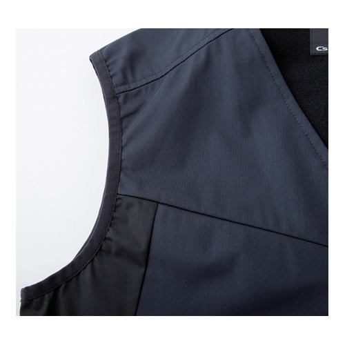 電熱インナーベスト コン 4L #520