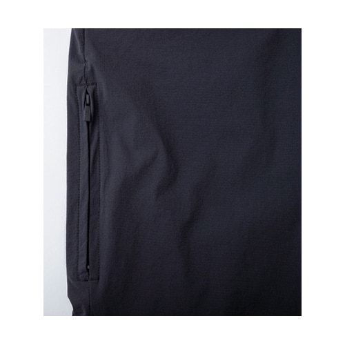 コーデュラスラックス 黒 M #8315