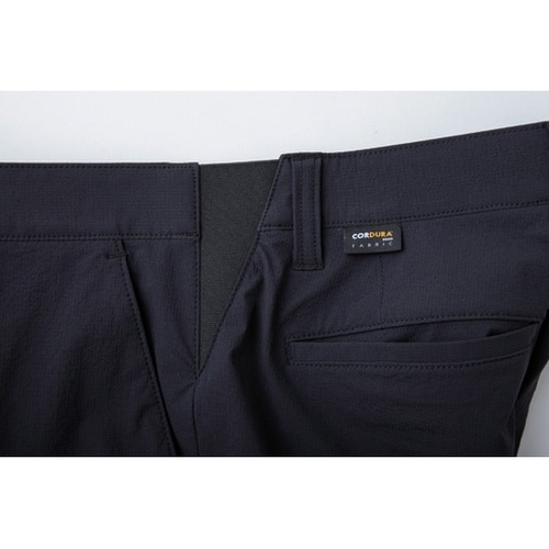 コーデュラスラックス 黒 L #8315