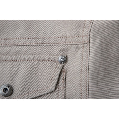 長袖シャツ ベージュ 6L #77000