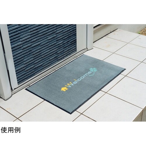 マイホームスタイルマット ウェルカムクロ