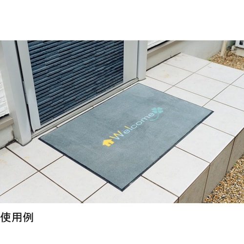 マイホームスタイルマット ウェルカムクロ
