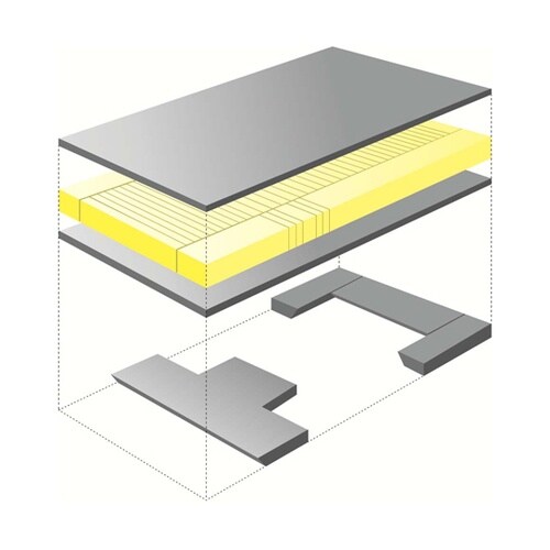 ナーセントコンタ 通気タイプ 91cm幅