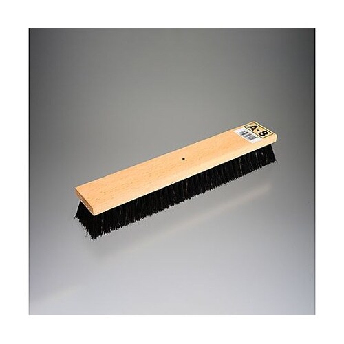 46x345mm 左官ブラシ(馬毛) E