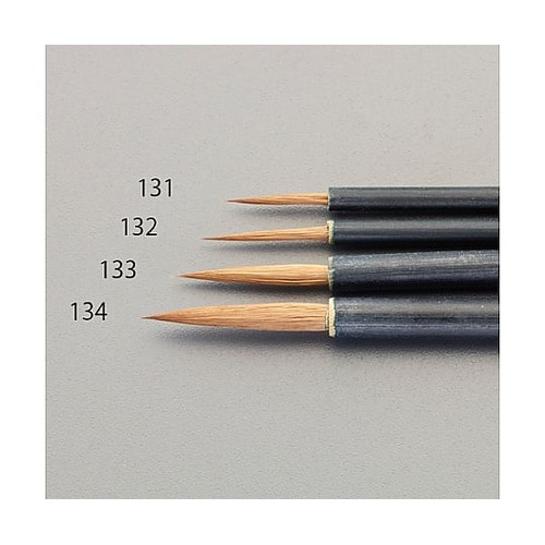 0号 文字筆(イタチ毛) EA109MJ