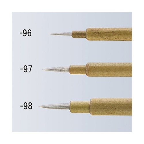3.0mm うるし用筆(猫毛) EA10