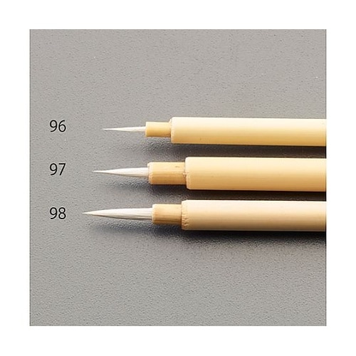 3.0mm うるし用筆(猫毛) EA10