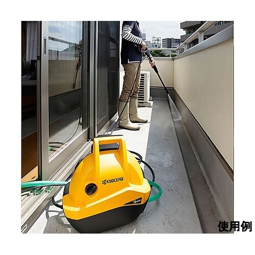 AC100V/1.20kW 高圧洗浄機