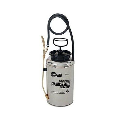 7.6L ハンドスプレー(ステンレス製タ