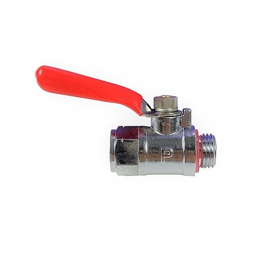 G1/4” レバーコック(洗浄機用) E