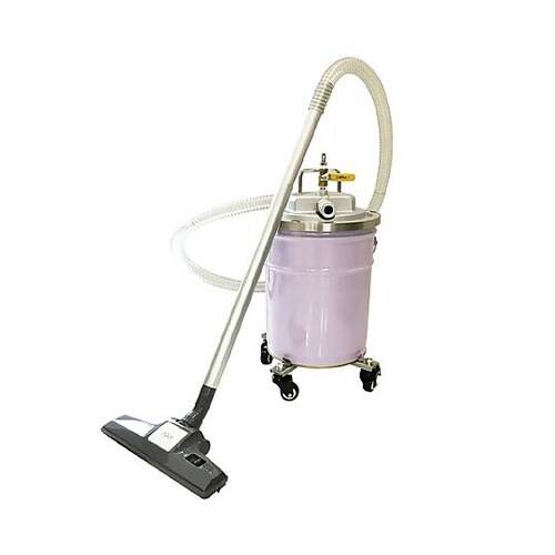 エアー式乾湿両用掃除機(ストッパー付)