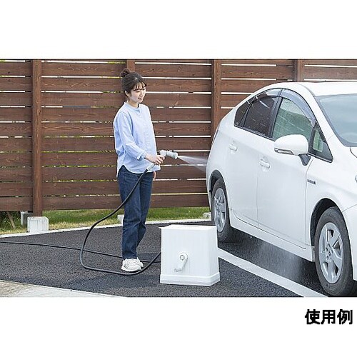 12/17mmx30m 散水ホースリール