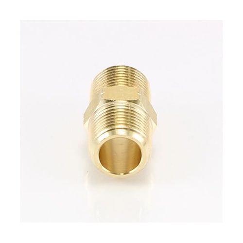 R 3/4”xR 3/4” 六角ニップル