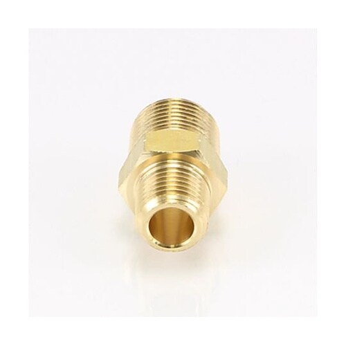 R 1/2”xR 1” 異径六角ニップル